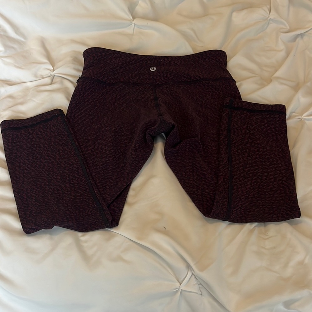 Lululemon legging